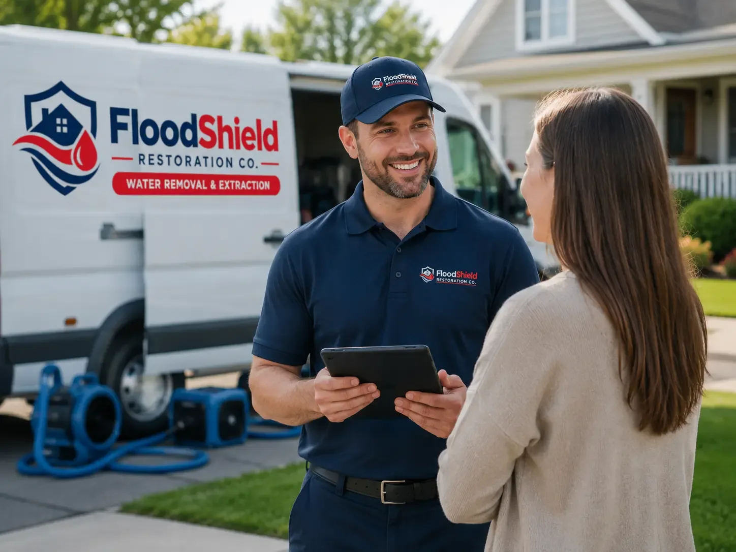 Flood Damage Restoration Willis, TX FAQs